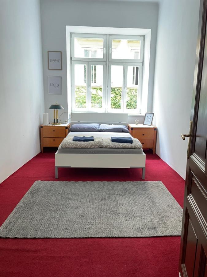 Volkstheater Apartment. เวียนนา ภายนอก รูปภาพ