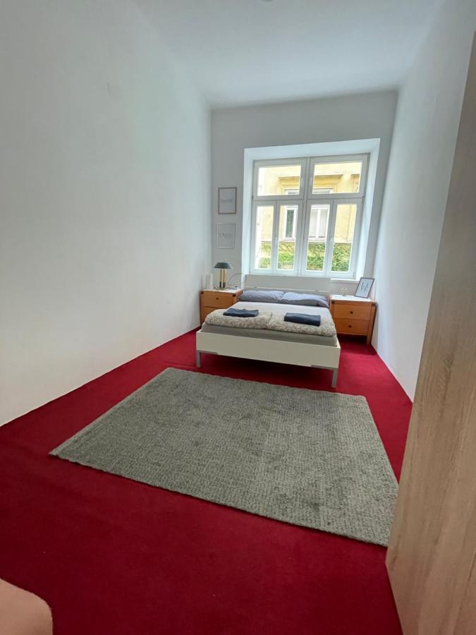 Volkstheater Apartment. เวียนนา ภายนอก รูปภาพ