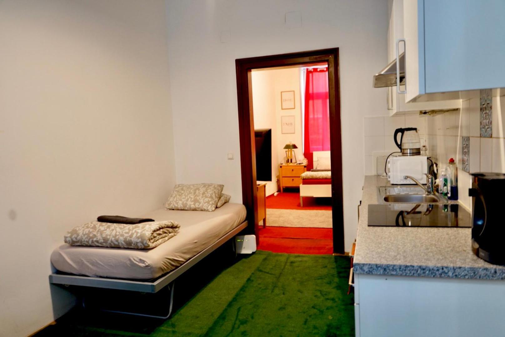 Volkstheater Apartment. เวียนนา ภายนอก รูปภาพ