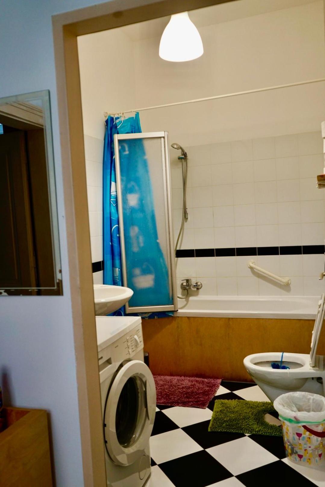 Volkstheater Apartment. เวียนนา ภายนอก รูปภาพ