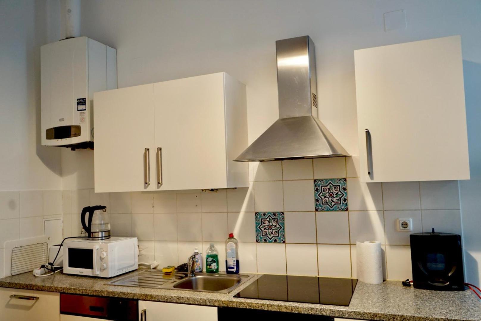 Volkstheater Apartment. เวียนนา ภายนอก รูปภาพ