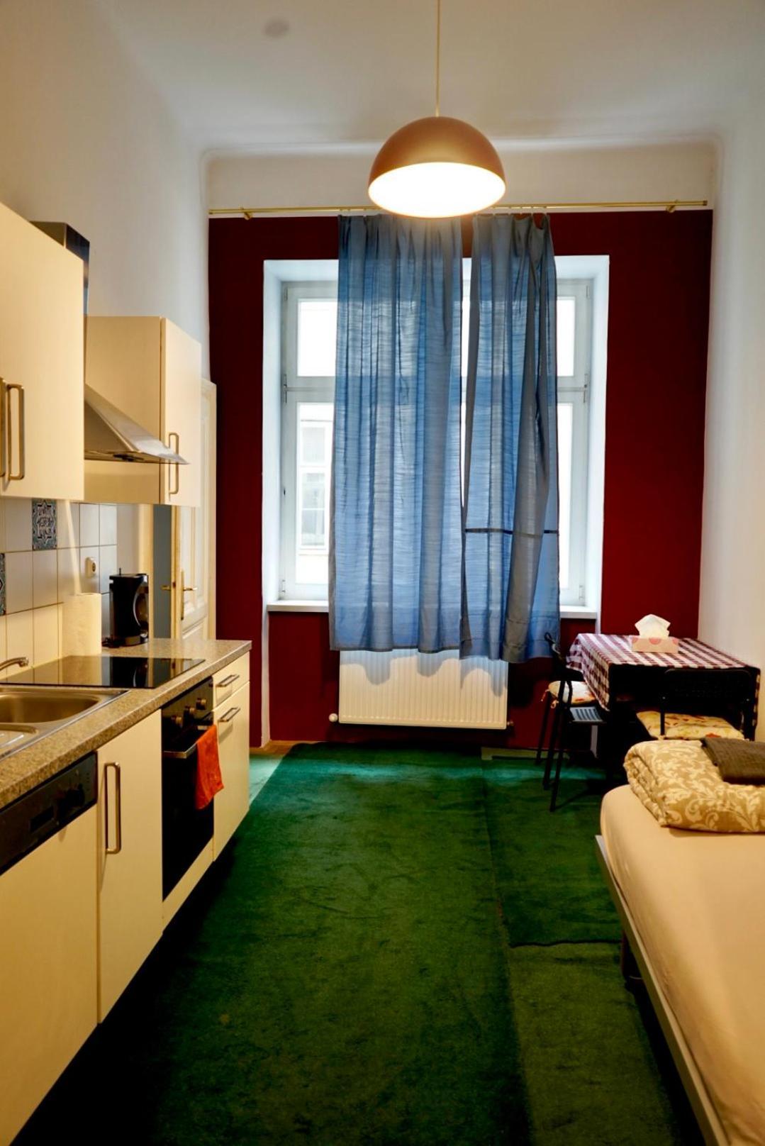 Volkstheater Apartment. เวียนนา ภายนอก รูปภาพ